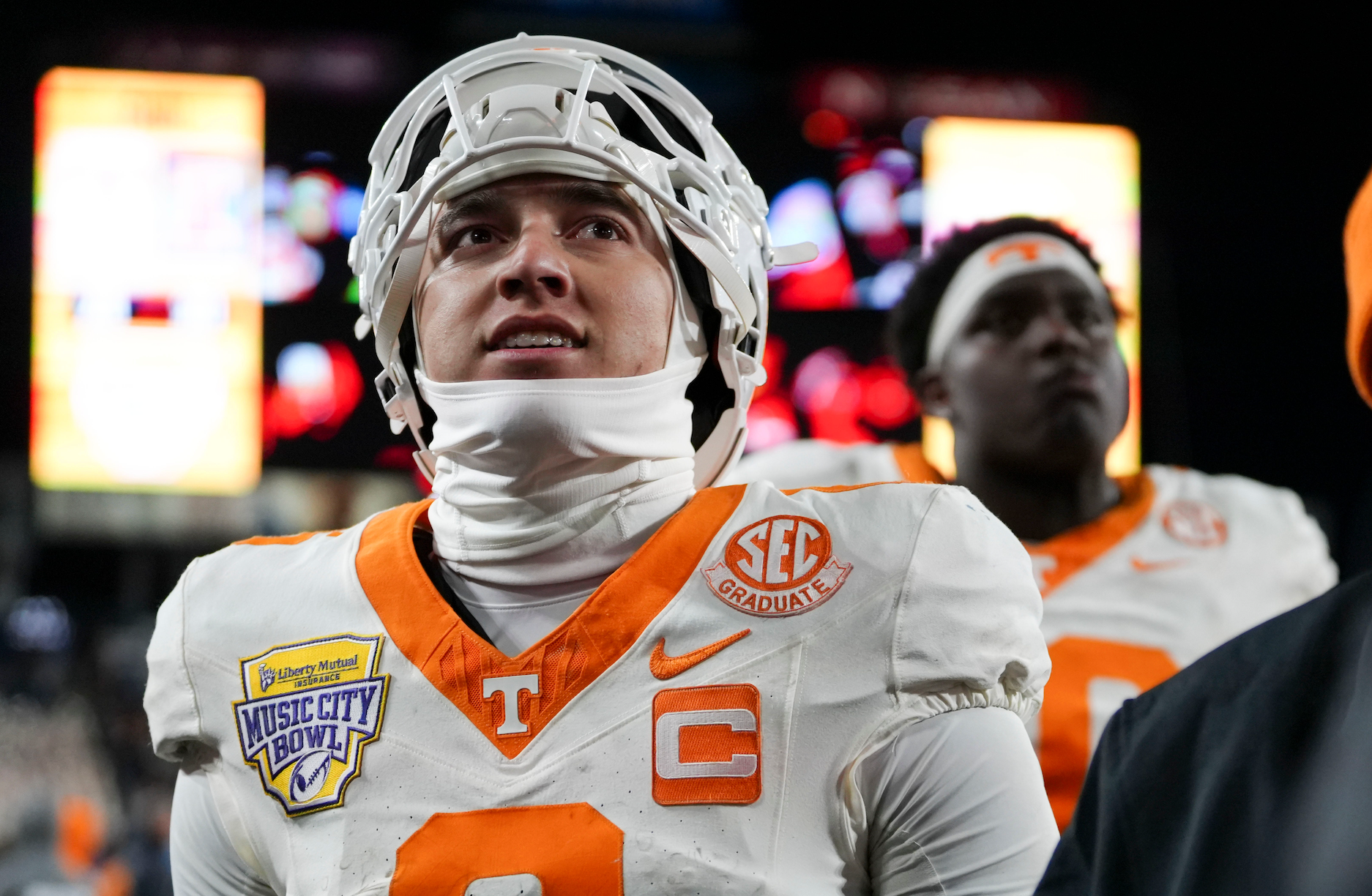 Tennessee Vols football